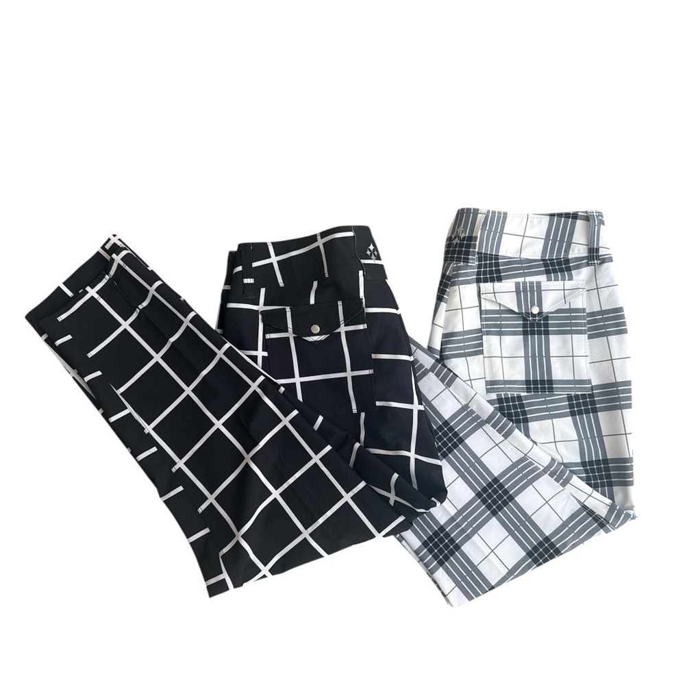 JOFIT Bundle Women’s Golf Pants 2 Pair Size 10